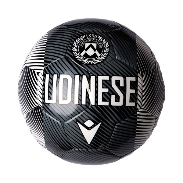 (Mis 5) Pallone MACRON – UDINESE (Bianco/Nero/Grigio)…x12